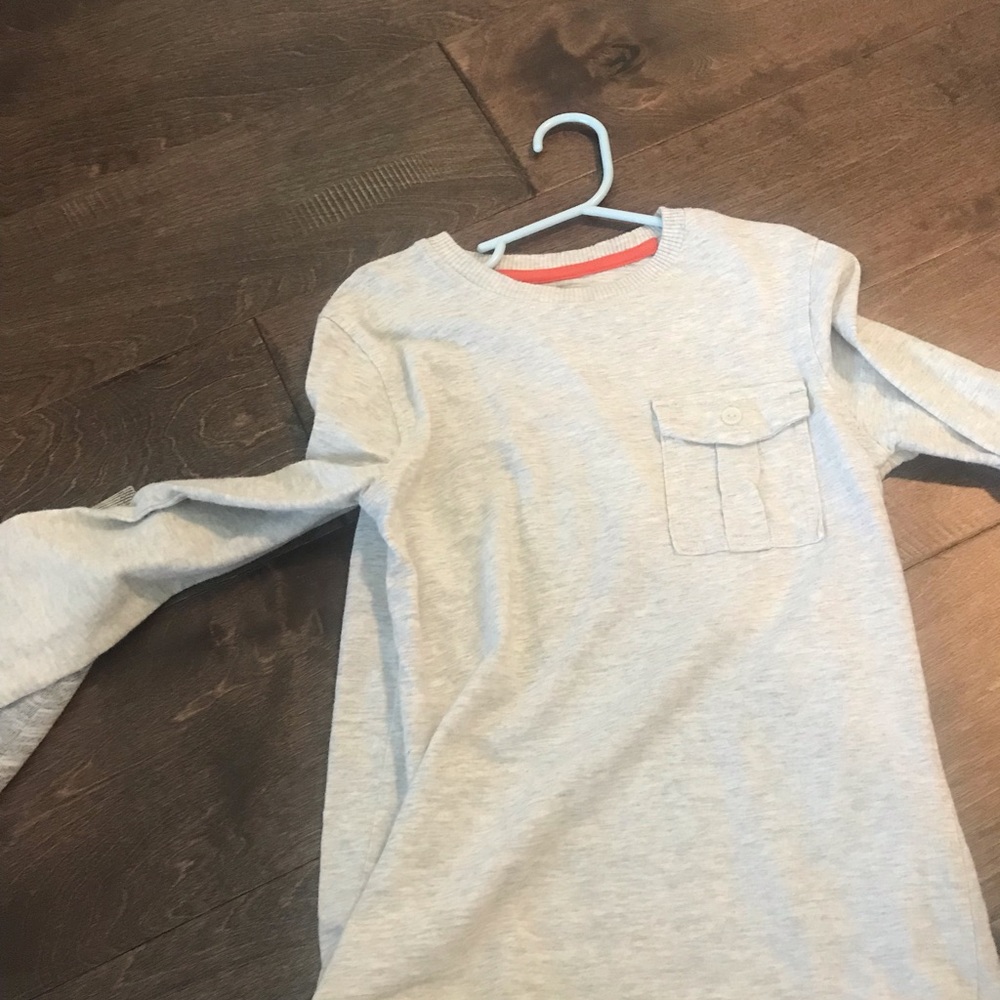 Gap boys long sleeve shirt